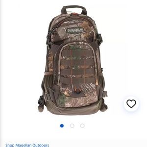 Magellan Outdoors Hydration backpack